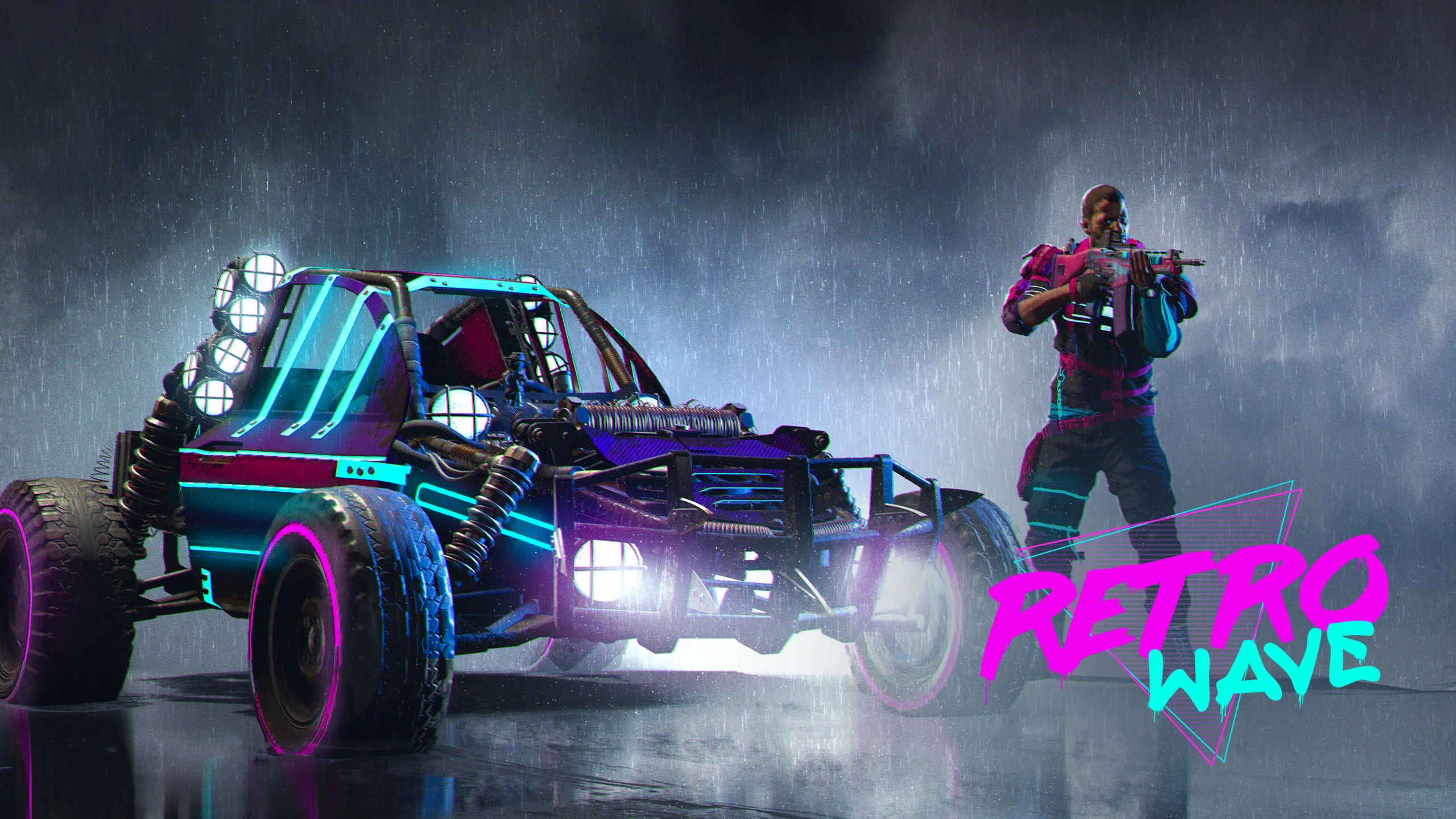 Dying Light Retrowave Bundle Steam GLOBAL
