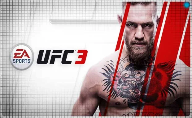 UFC3 PS4/PS5/RU Аренда от 3 дней