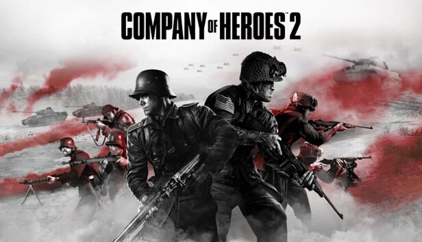 Company of Heroes 2 Steam Key GLOBAL