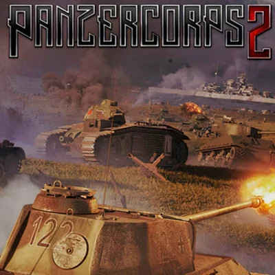 PANZER CORPS 2 STEAM КЛЮЧ