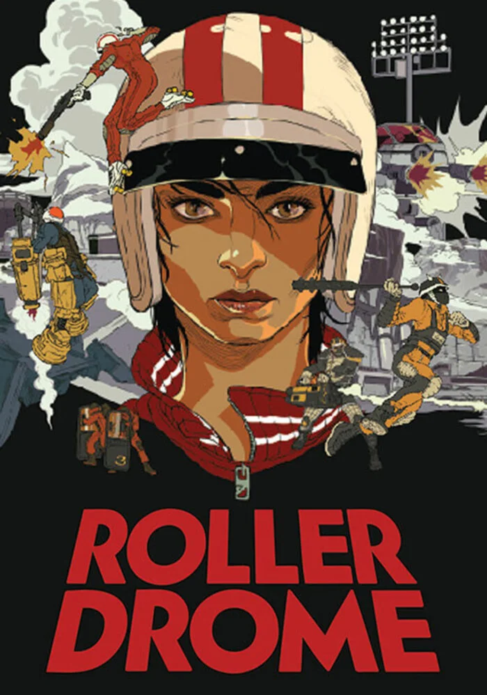 Rollerdrome Steam Ключ РФ-Global Картой 0% +