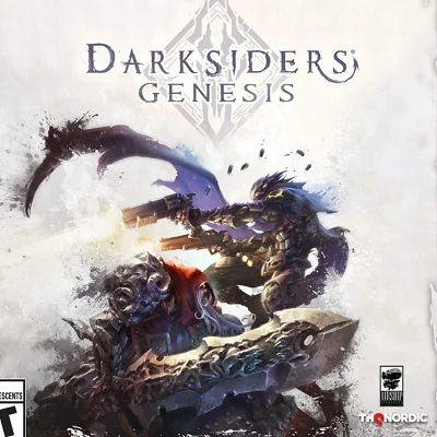 DARKSIDERS GENESIS STEAM КЛЮЧ+ПОДАРОК