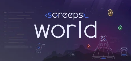 Screeps: World АВТОДОСТАВКА STEAM GIFT РОССИЯ