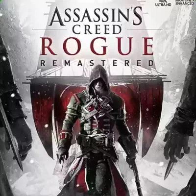 ASSASSINS CREED ROGUE REMASTERED XBOX КЛЮЧ