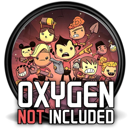 Oxygen Not Included+DLCSteam Region FreeGLOBAL