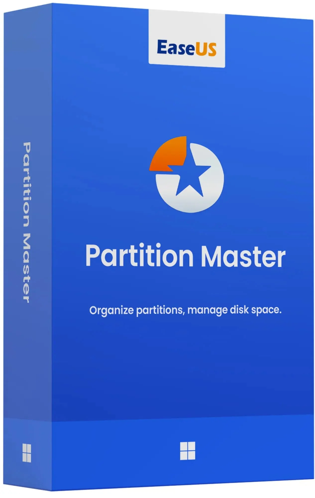 EaseUS Partition Master Professional лицензия