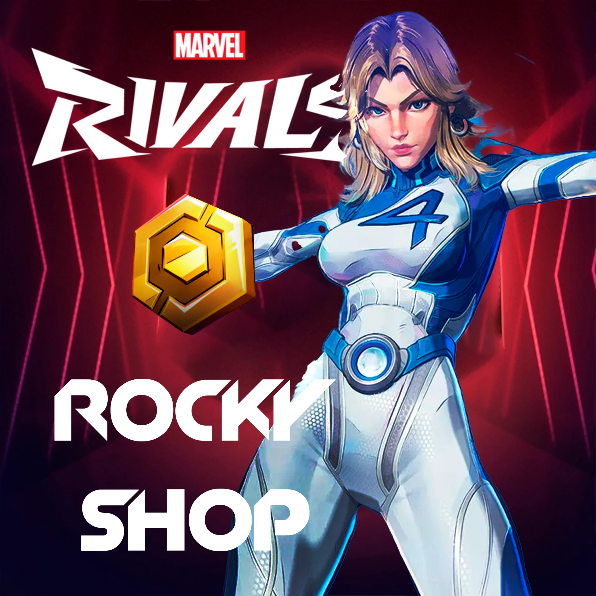 MARVEL RIVALSLATTICES Кристаллы по IDPC/XBOX/PS