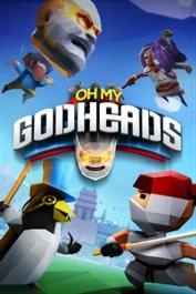 Oh My Godheads XBOX