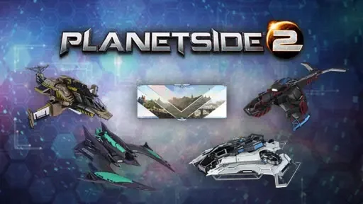 PlanetSide 2 Prime Danger Zone BundleKEY
