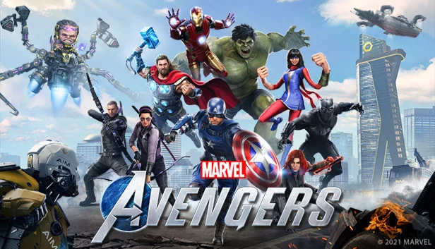 AVENGERS ONLINE STEAM Полный доступ +