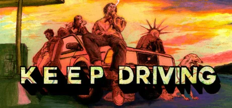 Keep Driving АВТОДОСТАВКА Россия Steam Gift