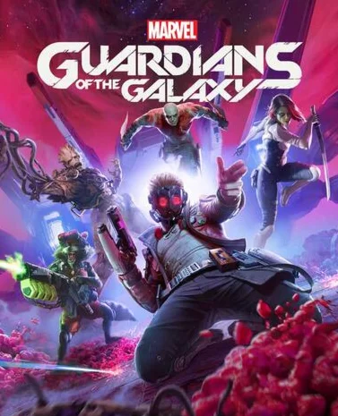 Marvels Guardians of the Galaxy STEAM Key + DLC