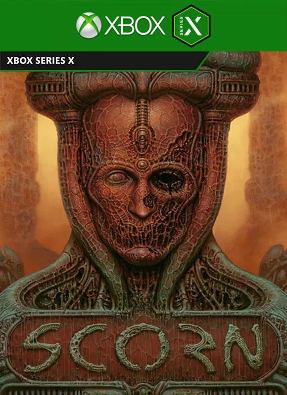 SCORN XBOX SERIES XSКЛЮЧ ЛИЦЕНЗИЯ