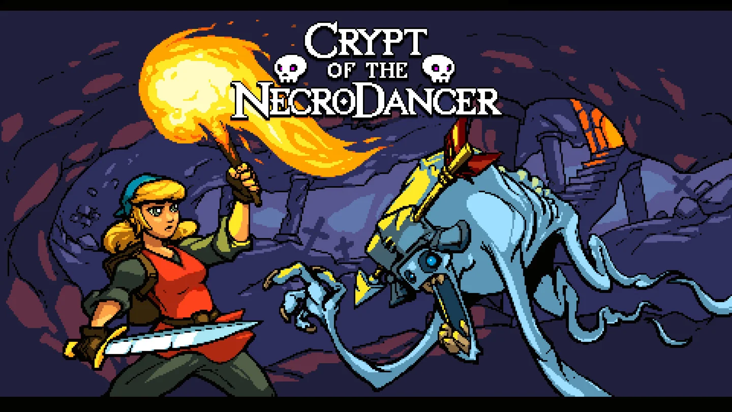 Crypt of the NecroDancerXBOX ONE/SERIES XS КЛЮЧ