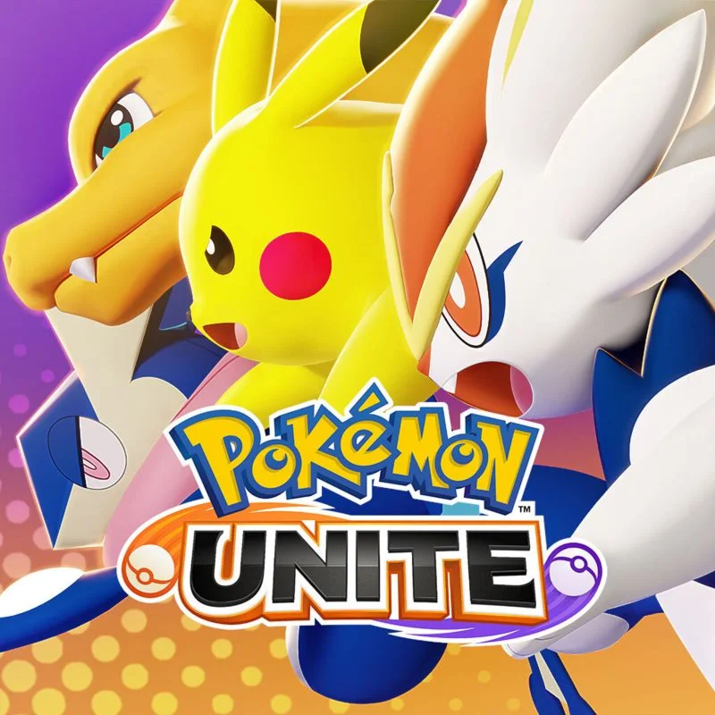 POKEMON UNITE САМОЦВЕТЫ/ПОДПИСКИ БЫСТРАЯ ДОСТАВКА