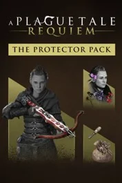 A PLAGUE TALE REQUIEM PROTECTOR PACK XBOX XSКЛЮЧ