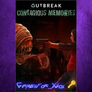 Outbreak Contagious Memories XBOX Ключ