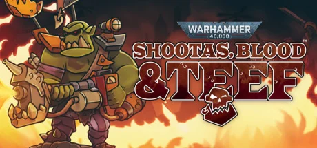 Warhammer 40000: Shootas Blood &amp Teef Steam Россия