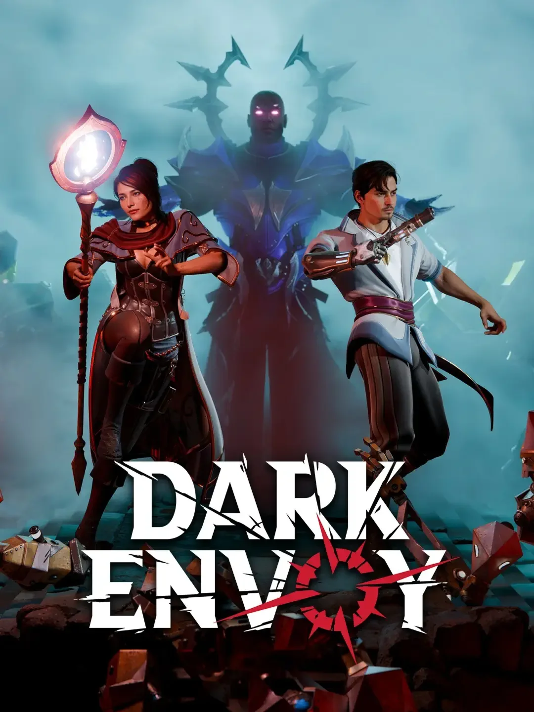 Dark Envoy For PC on GOG