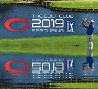 The Golf Club 2019 featuring PGA TOUR SteamМирKey