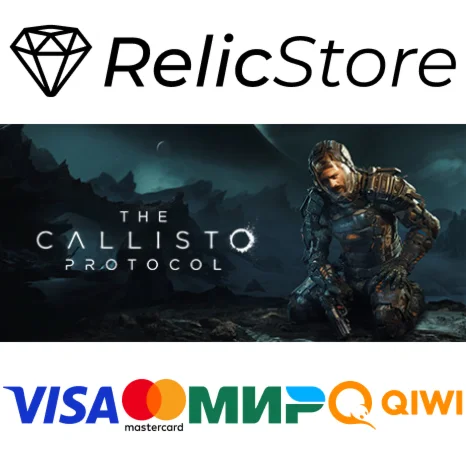 The Callisto Protocol - Digital Deluxe Edition - STEAM