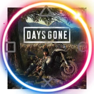 Days Gone PS4/PS5/RU Аренда от 7 дней