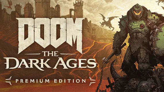 DOOM: The Dark Ages - Premium EdiSTEAMАвтоактивация
