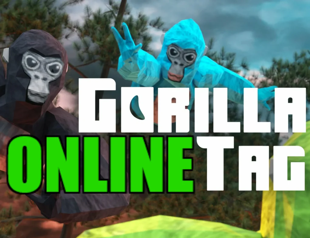 Gorilla Tag - ОНЛАЙНSTEAM Аккаунт