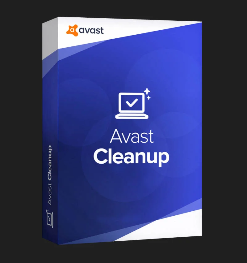 Avast CleanUp 1 Год 1 устройства ГЛОБАЛЬНАЯ ЛИЦЕНЗИЯ