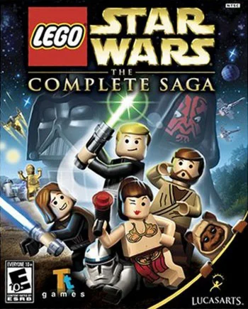 LEGO Star Wars: The Complete Saga Steam