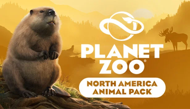 Planet Zoo - North America Animal Pack Steam DLC