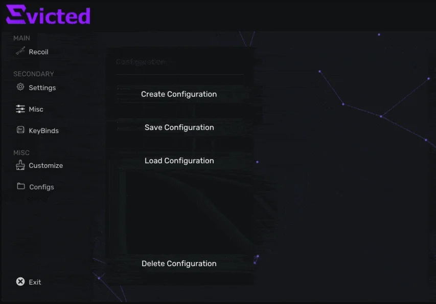 EVICTED МАКРОСЫСТРЕЛЯЙ БЕЗ ОТДАЧИ RUST - CIS REG