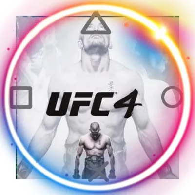 UFC 4 PS4/PS5/RU П3 - Активация