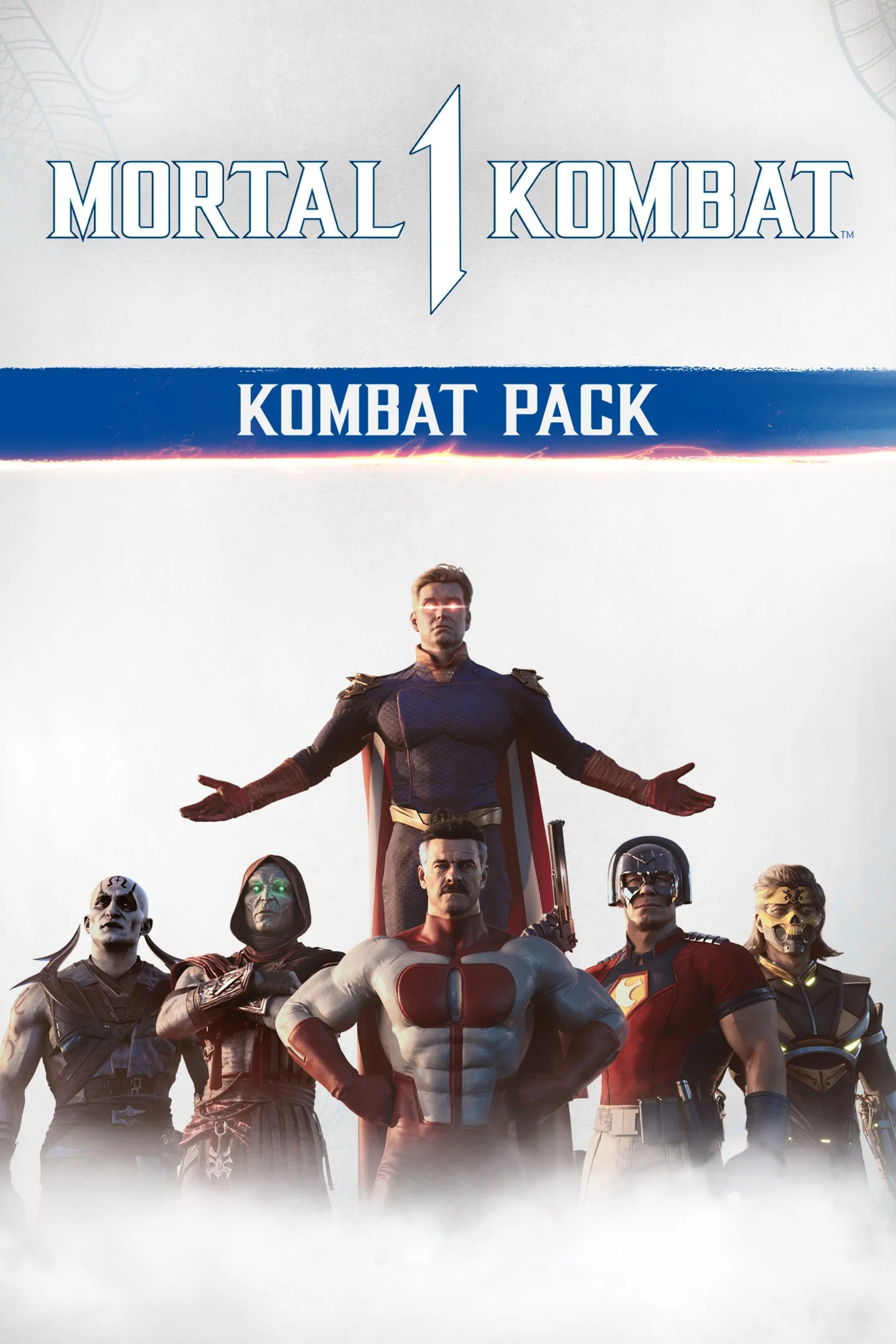 MK1: Kombat Pack Shang Tsung Khameleon TremorXBOX