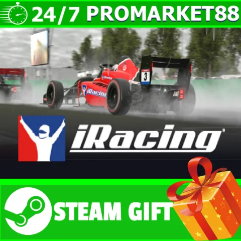 ВСЕ СТРАНЫ iRacing Steam Gift