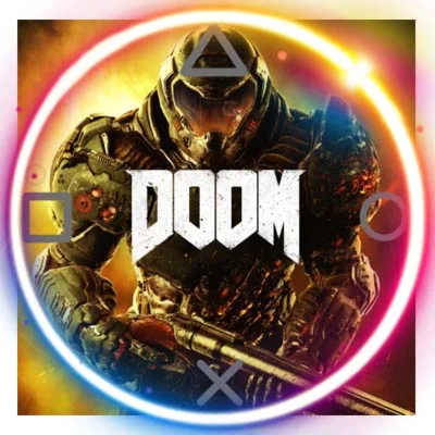 Doom PS4/PS5/RU П3 - Активация