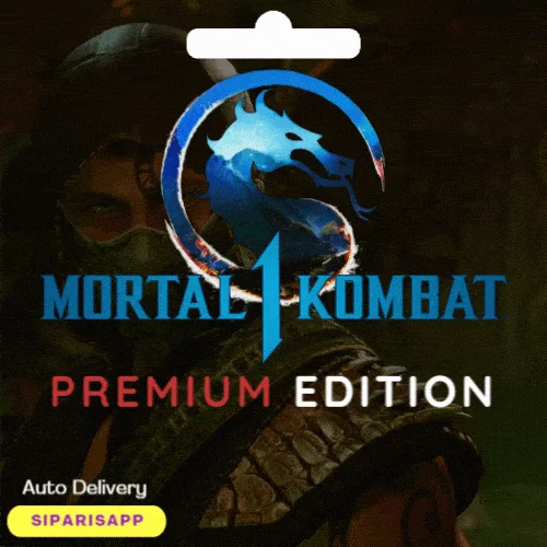 MORTAL KOMBAT 1 PREMIUM +MK11АВТО STEAM GUARD