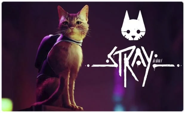 Stray PS4/PS5/RU П3 - Активация
