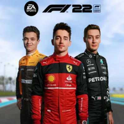 F1 22 EA APP КЛЮЧ