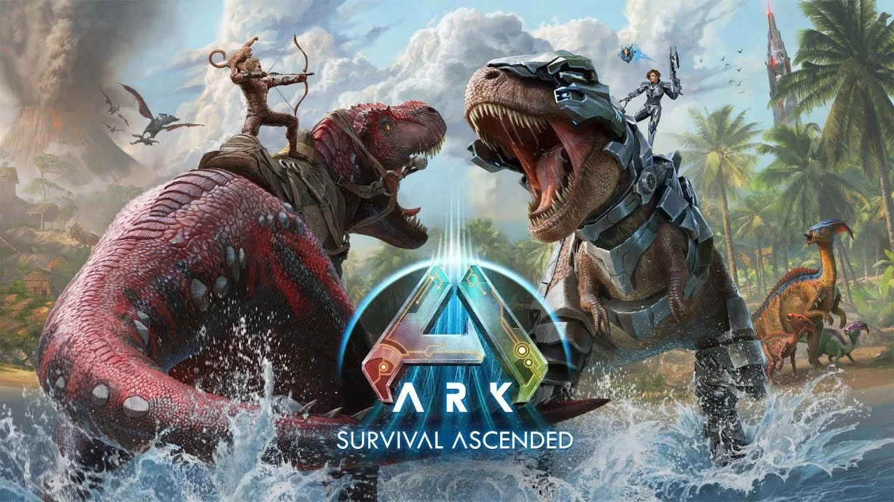 ARK: Survival Ascended 2023 Steam/GlobalCashBack