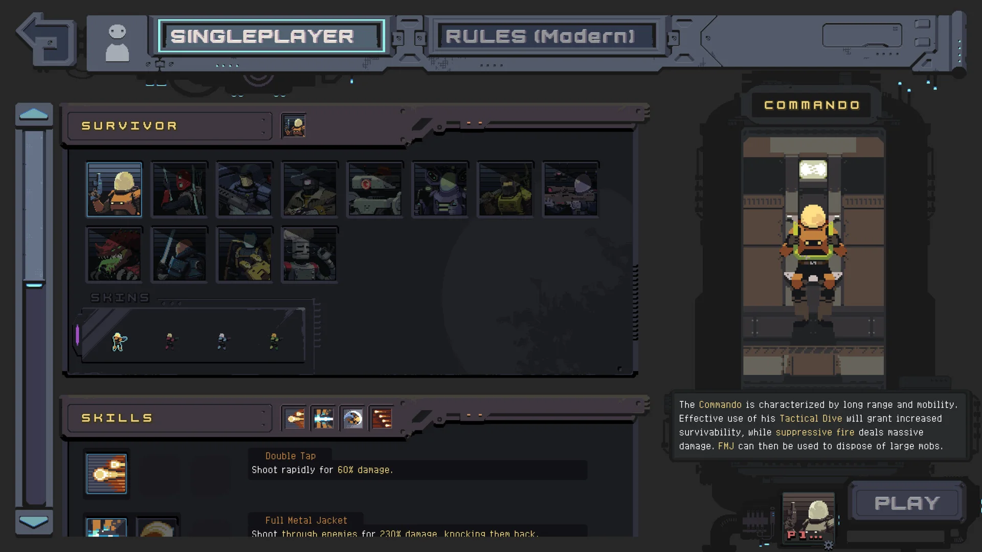 Risk of Rain Returns Steam Ключ