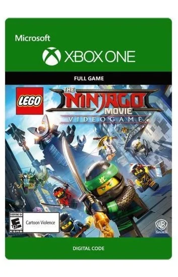 The LEGO NINJAGO XBOX ONE - Series XS Ключ