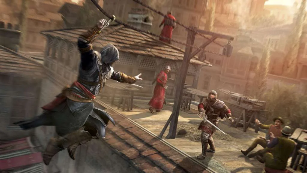 Assassins Creed Revelations Uplay Ключ