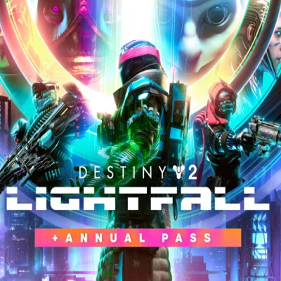 DESTINY 2: LIGHTFALL+ANNUAL PASS STEAM КЛЮЧ