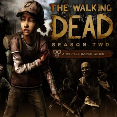 THE WALKING DEAD: SEASON 2STEAM КЛЮЧ