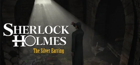 Sherlock Holmes: The Secret of the Silver Earring Ste