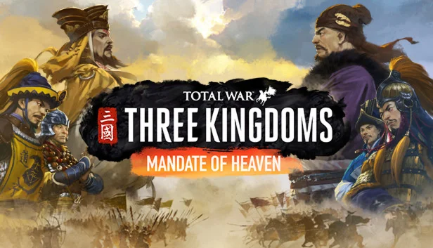 Total War: THREE KINGDOMS Mandate of Heaven STEAM Ключ