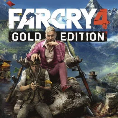FAR CRY 4 GOLD EDITION XBOX КЛЮЧ