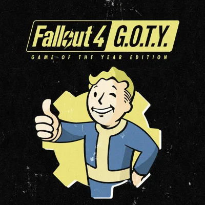 FALLOUT 4: GAME OF THE YEAR EDITION XBOX КЛЮЧ