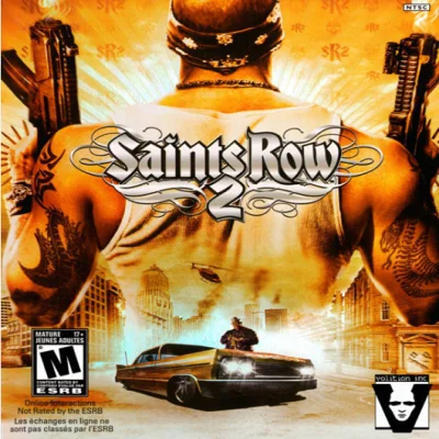 SAINTS ROW 2 STEAM КЛЮЧ